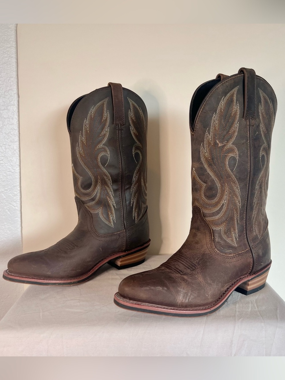 NWOT Laredo Women’s 51074 Cedar Street Western Boot - Picture 4 of 12